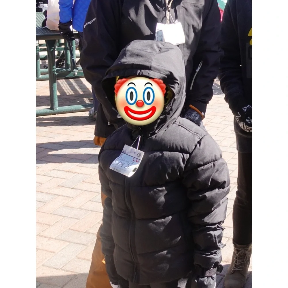 Old Navy | Hooded Frost-Free Puffer Jacket